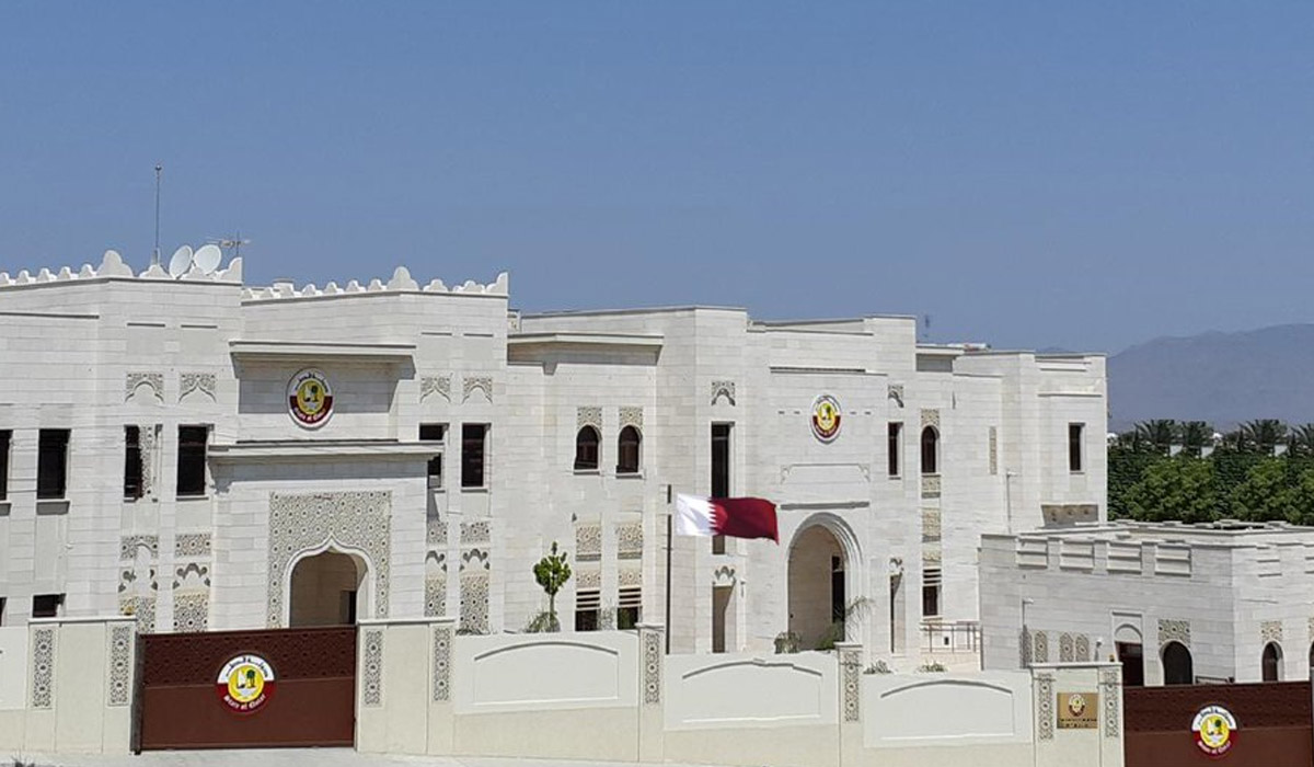 New Embassy Building in Cyprus